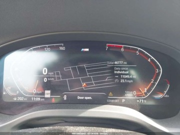 BMW X4 G02 2021 BMW X4 xDrive30i 2021 2.0 Benzyna 248KM, zdjęcie 10