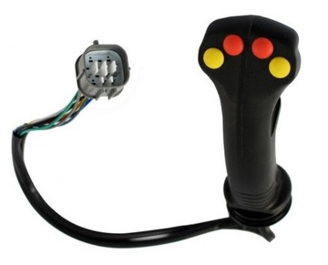 JOYSTICK ŁADOWARKI TELESKOPOWEJ JCB TELEHENDLER