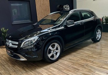 Mercedes GLA I Off-roader 2.0 250 211KM 2015 Mercedes-Benz GLA DCT 2.0 211KM NAVI gwarancja XENON 2.0 Benzyna, zdjęcie 12