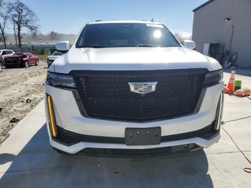 Cadillac Escalade III 2022 Cadillac Escalade ESV Sport Platinum 2022 6.2l 6.2 Benzyna 420KM, zdjęcie 5