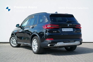 BMW X5 G05 SUV 3.0 30d 286KM 2021 BMW X5 BMW X5 xDrive30d X Line Adaptive LED Fotel, zdjęcie 3