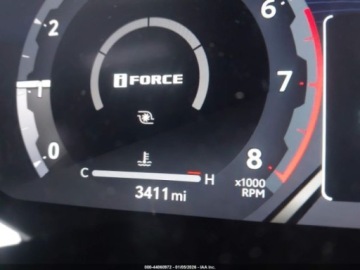 Toyota Tacoma II 2025 Toyota Tacoma Trd Off Road 2025 2.4 Benzyna 278KM, zdjęcie 11