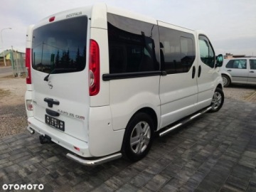 Opel Vivaro A 2011 Opel Vivaro Opel Vivaro 2.5 Diesel 145KM, zdjęcie 5