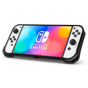 Чехол для Nintendo Switch Oled, Spigen Rugged Armor