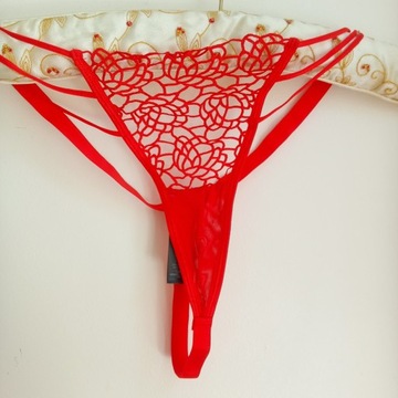 Ann Summers 40 42 przezroczyste sexy rozcięcie..