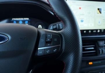 Ford Focus IV Hatchback Facelifting 1.5 ECOBLUE 115KM 2024 Ford Focus PROMOCJA WIOSENNA 1.5 EcoBlue 115KM AT ST-Line X Salon PL ASO F, zdjęcie 19