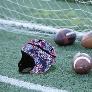 KASK DO PIŁKI NOŻNEJ, BASEBALLU