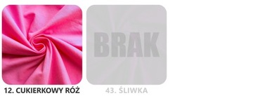 Толстый лист Джерси Джерси с большим заводом 180x200 Premium +25 см. Цвета