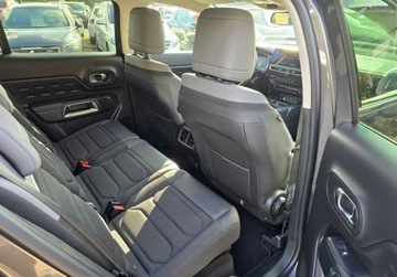 Citroen C5 Aircross SUV Facelifting 1.2 PureTech 131KM 2023 Citroen C5 Aircross 1,2 Benzyna 131 KM Automat GWARANCJA Zamiana Zarejestr, zdjęcie 9