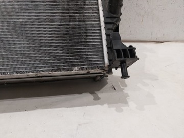 CHLADIČ VODY KLIMA INTERCOOLER FORD KUGA MK2