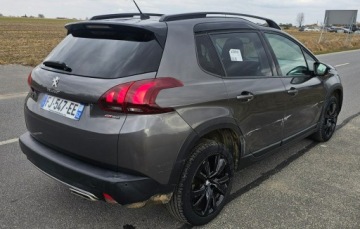 Peugeot 2008 I SUV Facelifting 1.5 BlueHDI 102KM 2019 Peugeot 2008 1.5 hdi 120.00km, zdjęcie 5