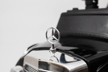 Ретро Mercedes Ride на аккумуляторе с дистанционным управлением
