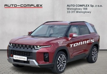 Ssangyong 2023 SsangYongKGM Torres 1.5 T-GDI 163KM Automat WILD 1.5 Benzyna 163KM