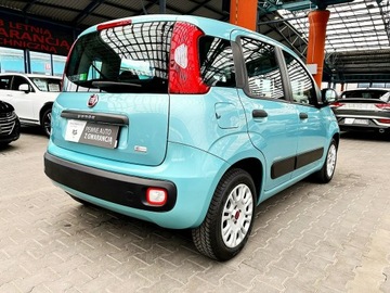 Fiat Panda III VAN 1.2 69KM 2015 Fiat Panda 1,2 TYLKO 75 TYŚ KM 1-wł Krajowy, zdjęcie 9
