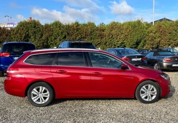 Peugeot 2014 Peugeot 308 2014 r. 1.6 Diesel 120KM, zdjęcie 6