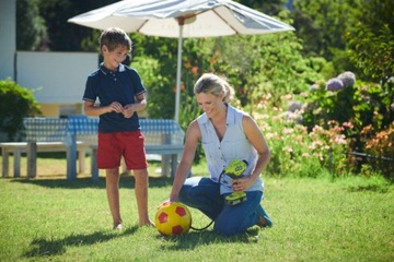 АККУМУЛЯТОРНЫЙ НАСОС КОМПРЕССОРА ВЫСОКОГО ДАВЛЕНИЯ 18V R18PI-0 RYOBI