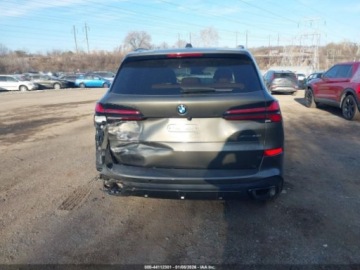 BMW X5 G05 2024 BMW X5 xDrive40i 2024 3.0 Benzyna 375KM, zdjęcie 4