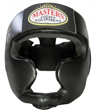 БОКСЕРСКИЙ ШЛЕМ MASTERS-СПАРРИНГ – KSS-4B1, РАЗМЕР S