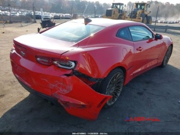 Chevrolet Camaro 2019 Chevrolet Camaro 2019 r., 3,6L 1LT 3.6 Benzyna 335KM, zdjęcie 5