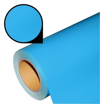 Folia Flex SPU-05 Sky Blue 1 metr