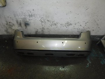 ZDERZAK TYŁ SKODA FABIA MONTE CARLO 6J6807421H