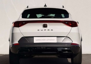 Cupra Formentor Crossover 1.5 TSI 150KM 2023 Cupra Formentor Full-LED ACC Kamera Asystent parkowania Gwarancja 2028, zdjęcie 9