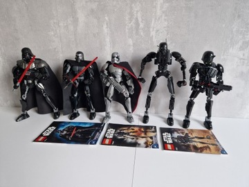 LEGO Архитектура Нью-Йорк (21028)