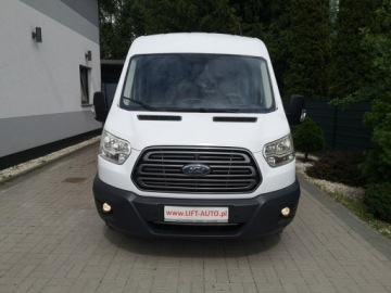 Ford Transit VII 2017 Ford Transit 2.0 TDCI 130KM# Klima #Tempomat #, zdjęcie 1