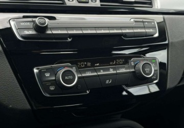BMW X1 F48 Crossover Plug-In 1.5 25e 220KM 2021 BMW X1 Maly przebieg Faktura VAT 23 1.5 Hybryda Plug-in 220KM, zdjęcie 20