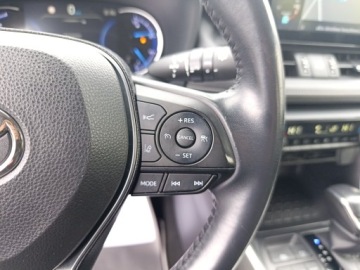 Toyota RAV4 V SUV 2.5 Hybrid Dynamic Force 218KM 2019 Toyota RAV4 2.5 Hybrid Comfort 4x2 V (2018-) Toyot, zdjęcie 18