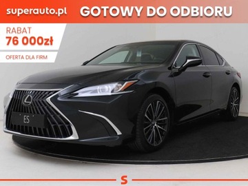 Lexus ES VII (XV70) Sedan Facelifting 300h 218KM 2025 Od ręki - 300h Business Edition 2.5 E-CVT 218KM | Szyberdach!