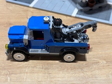 LEGO Creator Expert 10264 Угловой гараж *с коробкой*