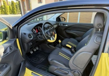 Opel Adam Hatchback 1.4 87KM 2013 Opel Adam 1,4 87KM Klimatyzacja Tablet 1.4 Benzyna 87KM, zdjęcie 12