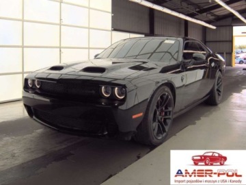Dodge Challenger III 2020 Dodge Challenger 2020, 6.2L, SRT, Hellcat 6.2 Benzyna 717KM