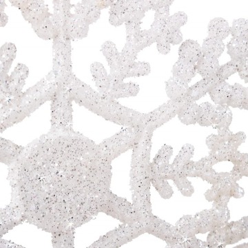 Рождественская елка подвеска для рождественской елки Белая рождественская декора