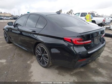 BMW Seria 5 G90-91 2023 BMW Seria 5 530 I 2023 2.0l 2.0 Benzyna 248KM, zdjęcie 3