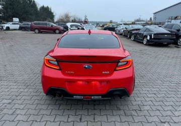 Subaru BRZ II 2023 Subaru BRZ 2023 Subaru BRZ 2.4l - w POLSCE po oplatach i akcyzie FV 2.4, zdjęcie 6