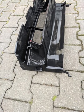 BMW F30 F31 Верхний воздухозаборник/канал воздуховода радиатора