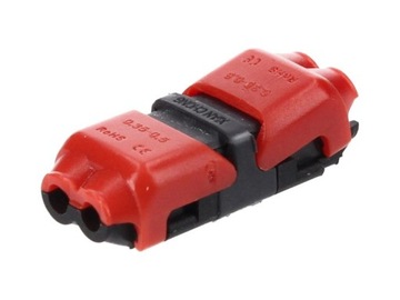 БЫСТРЫЙ ПРЯМОЙ 2X СОЕДИНИТЕЛЬ ШЛАНГА