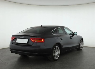 Audi A5 8T Cabrio Facelifting 2.0 TDI 177KM 2012 Audi A5 2.0 TDI, 174 KM, Automat, Skóra, Klima, zdjęcie 4
