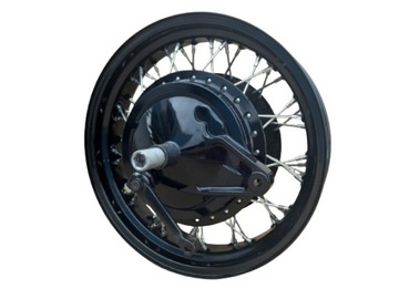 HONDA VT 750 DC BLACK SPIRIT FELGA TYŁ KOŁO BĘBEN 15 3.50