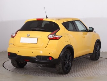 Nissan Juke I SUV Facelifting 1.2 DIG-T (Euro 6) 115KM 2017 Nissan Juke 1.2 DIG-T, Salon Polska, Klima, zdjęcie 4