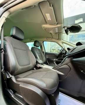Opel Zafira C Tourer 1.6 CDTI Ecotec 120KM 2016 Opel Zafira 7 osobowa KAMERA radar grzana kierownica i fotele bixenon COSM, zdjęcie 19
