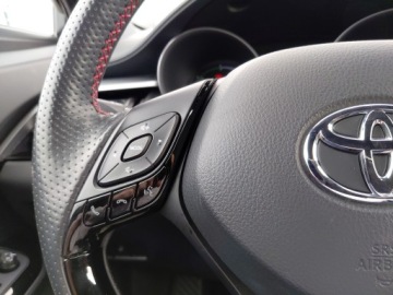 Toyota C-HR I Crossover Facelifting 2.0 Hybrid Dynamic Force 184KM 2022 Toyota C-HR 2.0 Hybrid GR Sport 2.0 Hybrid, Salon, zdjęcie 20