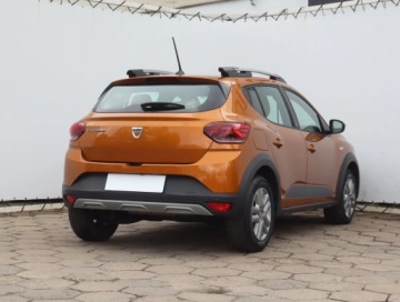 Dacia Logan III 2021 Dacia Sandero 1.0 TCe, Salon Polska, zdjęcie 4