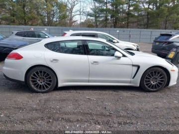 Porsche Panamera I Limuzyna Facelifting 3.6 310KM 2016 Porsche Panamera 2016r., Panamera 4, od ubezpieczalni 3.6 Benzyna 310KM, zdjęcie 7
