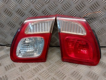 LAMPA LEWY + PRAWY TYŁ W KLAPĘ ALMERA N16 SEDAN