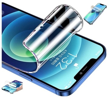 Folia Ochronna Hydrożelowa Xiaomi Redmi Note 8 ProHybrydowa Kauczukowa MOC