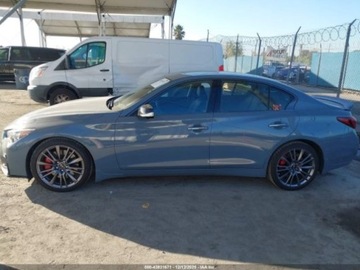 Infiniti Q50 II 2024 Infiniti Q50 Red Sport 400, 2024r., 3.0L 3.0 Benzyna 400KM, zdjęcie 5
