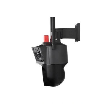 Внутренняя и уличная IP-камера 4 HD-объектива 10-кратный ZOOM WIFI 8K 355° PTZ